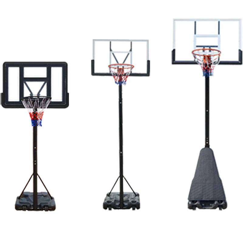 Outdoor school for Shunfong mail adult basketball court users with a moving up to 3.05