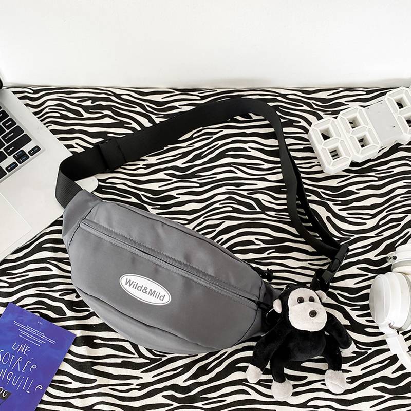 Grey-Kimp Hanger