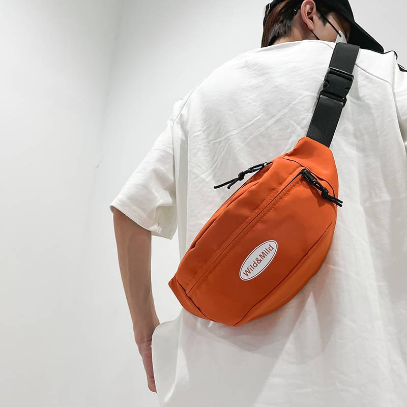 Orange - Unmounted