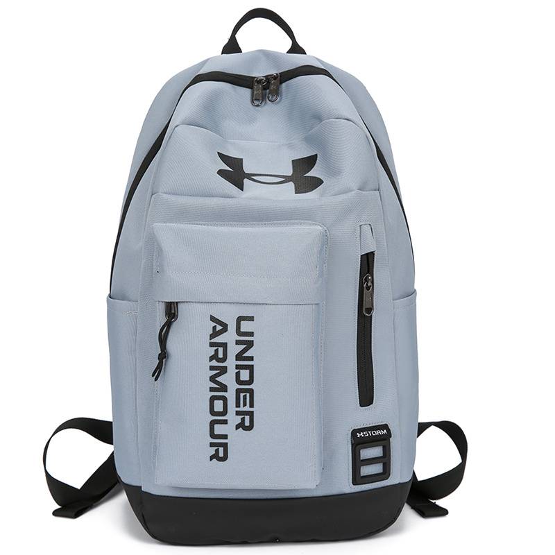 Curry's same UA schoolbag men's large -capacity pairs bag leisure travel computer independent shoe warehouse American basketball backpack