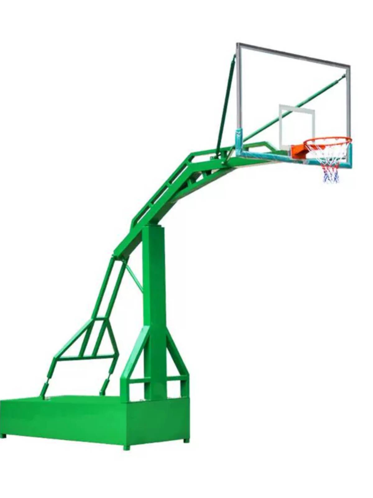 Children can be promoted to landmark standard basket frame outdoor mobile room can be dunk competition majors