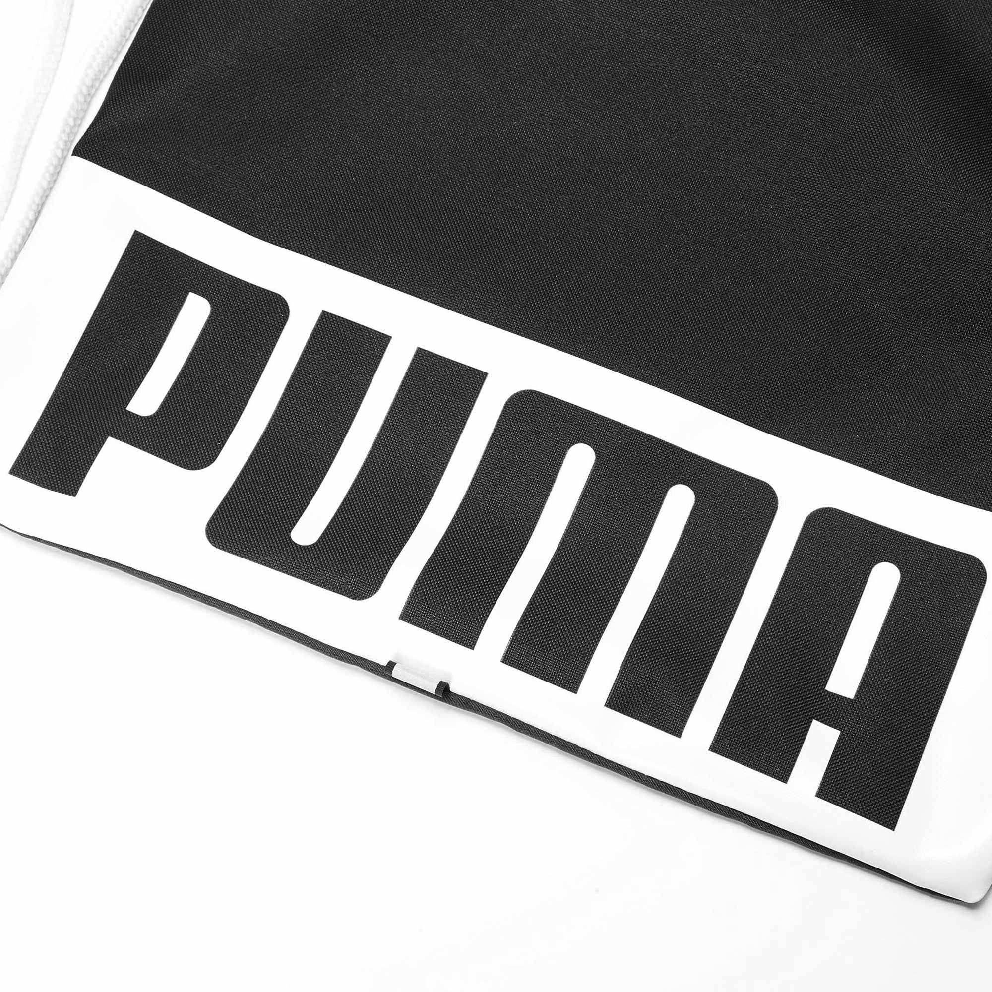 PUMA Puma official sports leisure and fitness bag training backpack backpack pocket schoolbag 074961
