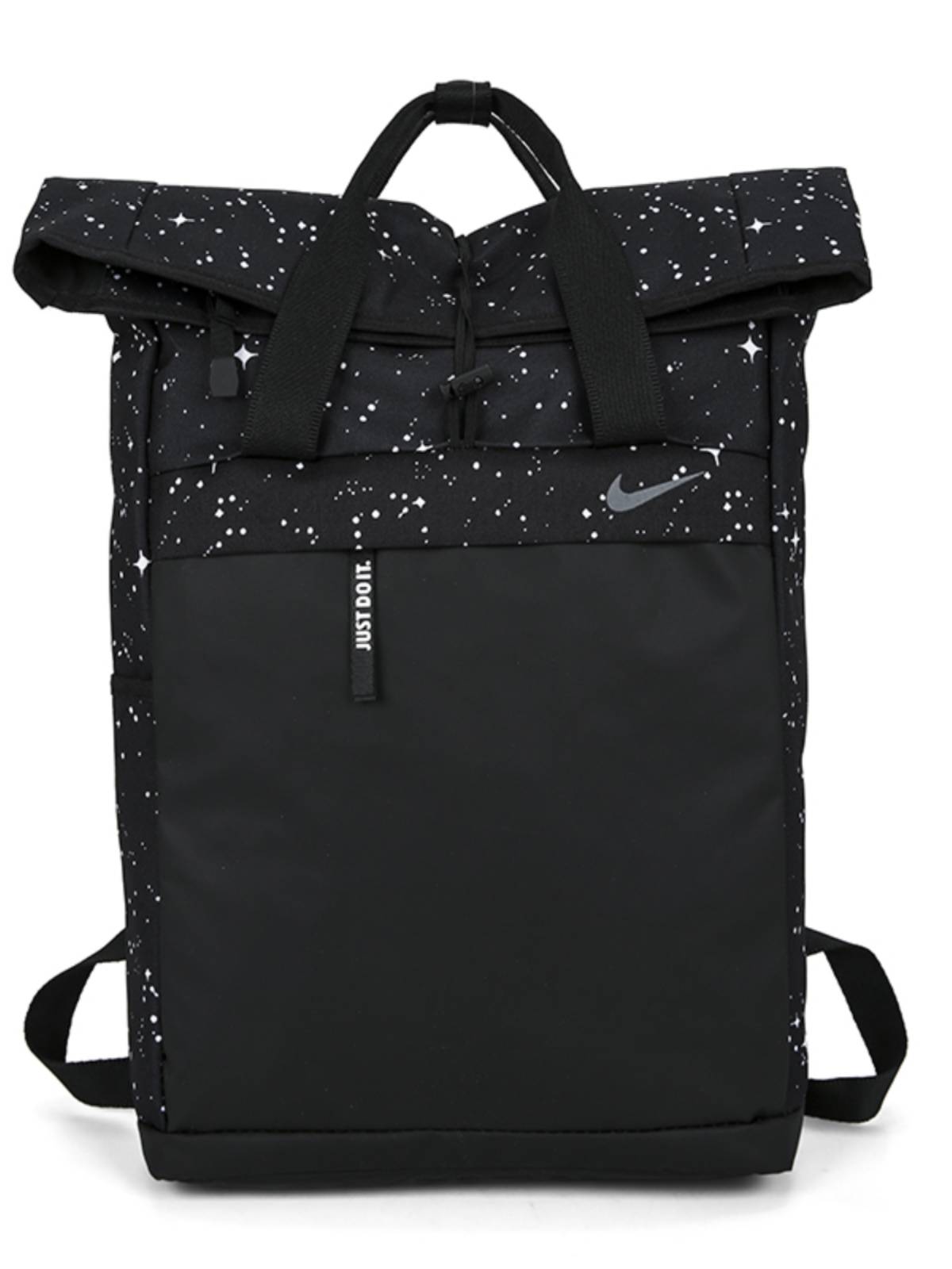 Nike Nike Large -capacity Plapium Backpack Elite Basketball Cushion Backpack Male Student Outdoor Sports Travel Bags Women
