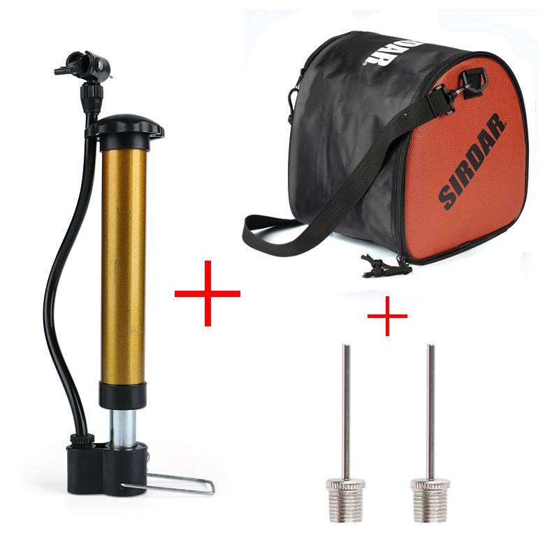Genuine Sada single -shoulder hand -lifting basketball bag training backpack basketball bag network pocket football volleyball with bag