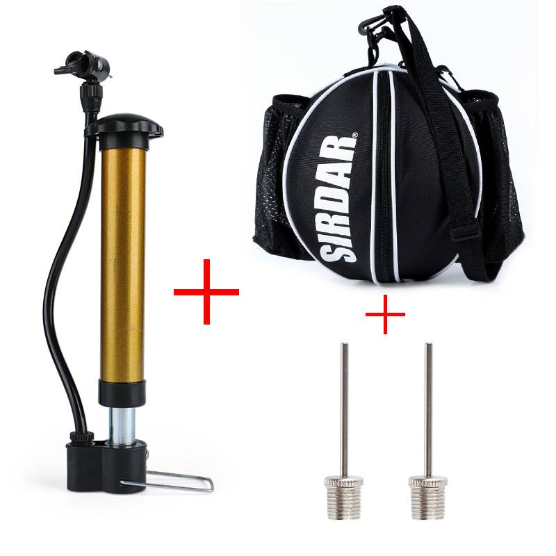 Ball bag -- black plus aircow needle