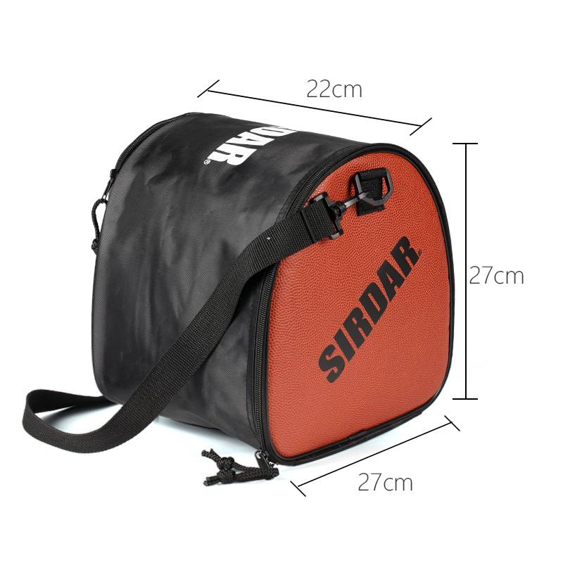 PU ONE SHOULDER BALL PACKAGE