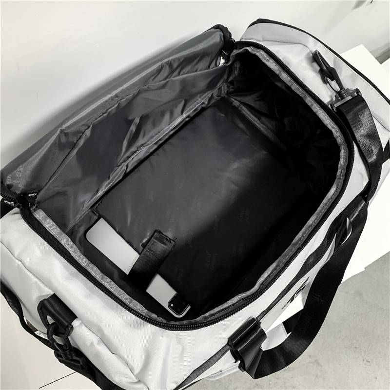 Backpack men's tide brand basketball bag multi -functional travel bag, shoulder oblique cross -bag large -capacity fitness bag skiing female