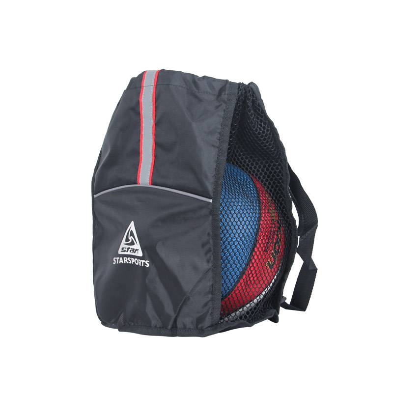 Star ball bag genuine Shida basketball bag basketball bag sports equipment on both shoulder back football volleyball ventilation