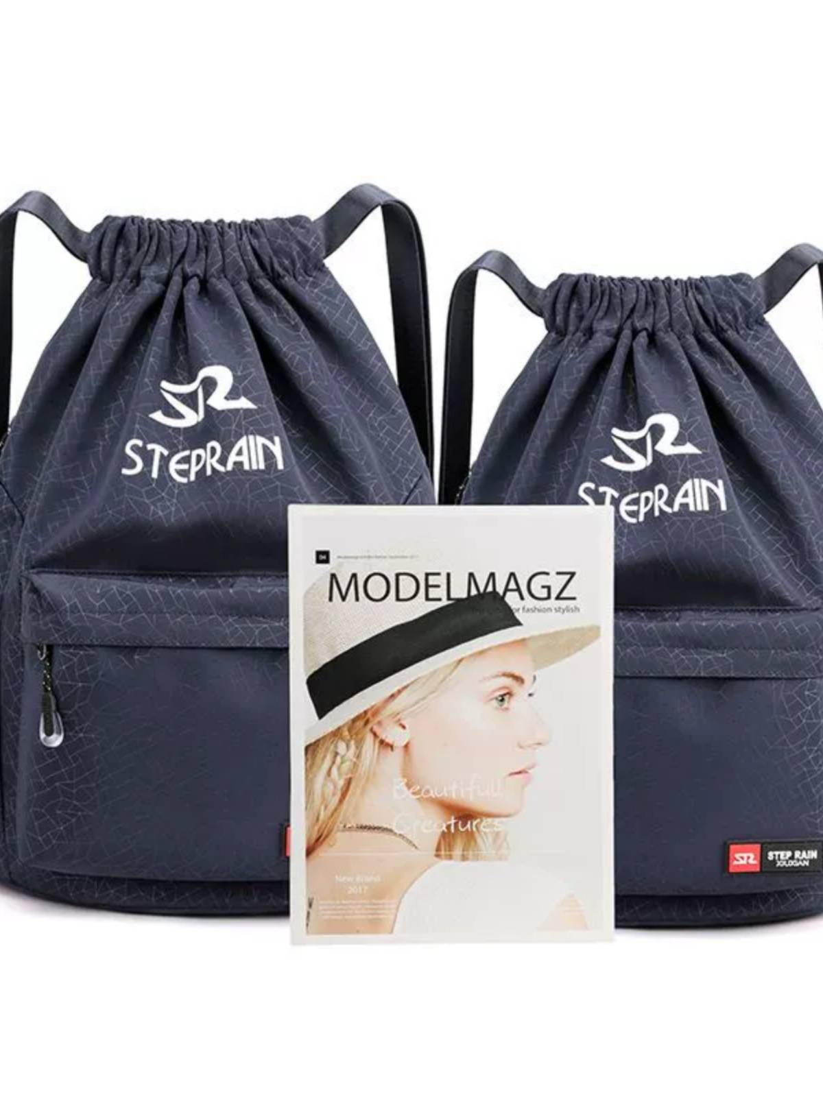 Large -capacity Men and Women Travel Sports Packing Pack Fitness Pack Training Backpack Pocket Pocket Package Basket Basket Basket
