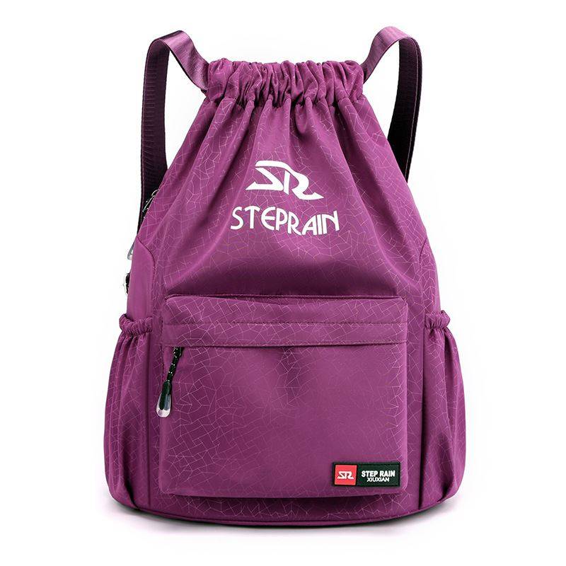 Purple. Basketball