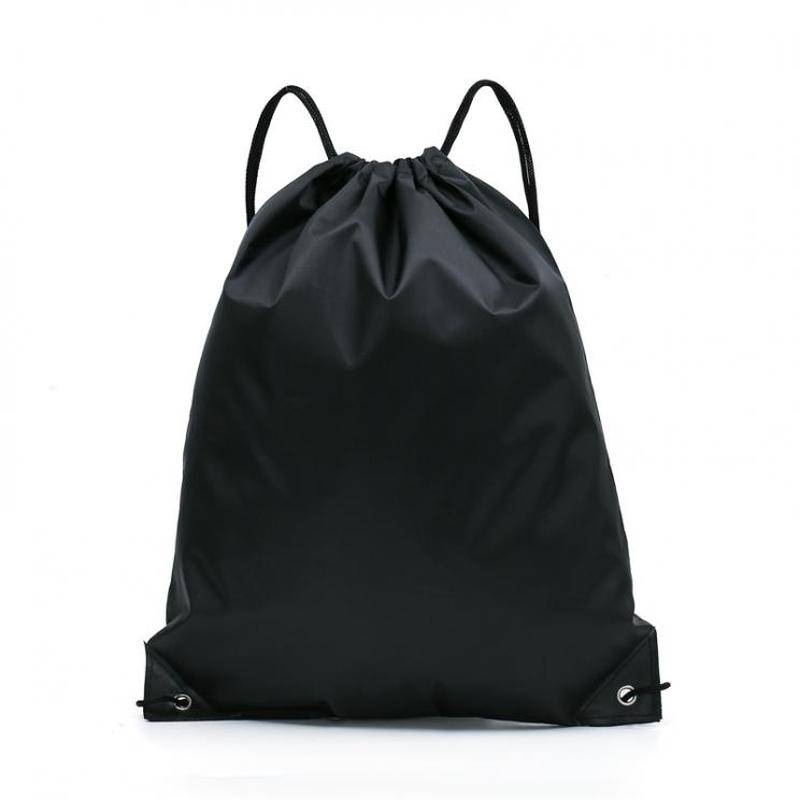 A light beam pocket with a double shoulder bag for a man and a woman with a large-capacity gym basketball bag and a sling-line backpack
