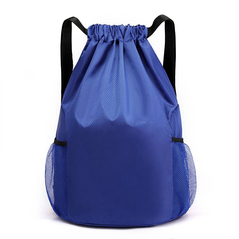 Customized basketball bag basketball bag training packaging bag waterproof simple shoe bag sports pumping rope backpack