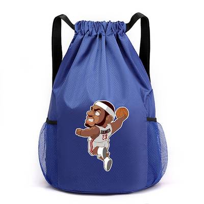 Basketball storage bag basketball bag training backpack custom bundle pocket pocket pocket pocket pocket pairs of large capacity sneakers shoes bag