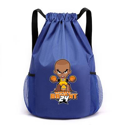 Basketball storage bag basketball bag training backpack custom bundle pocket pocket pocket pocket pocket pairs of large capacity sneakers shoes bag