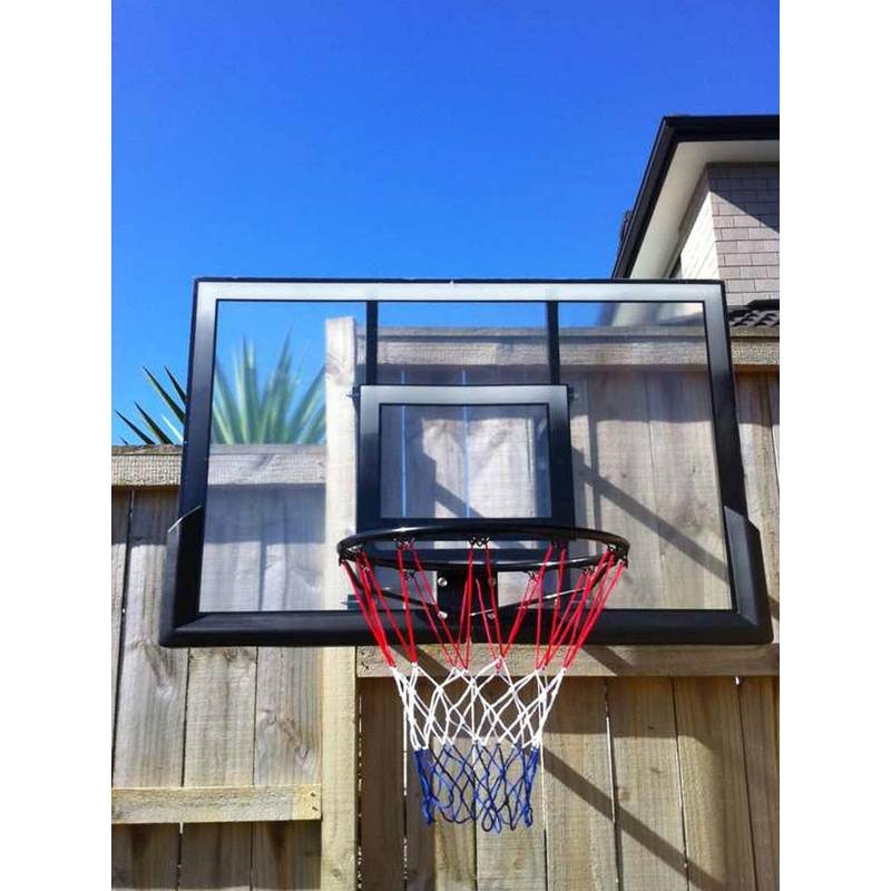 Basketball frame Standard basket frame indoor children's outdoor basketball frame hanging outdoor home rebate wall hanging basket