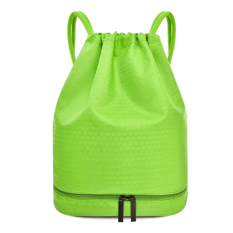 Green (dry and wet separation + independent shoe warehouse)
