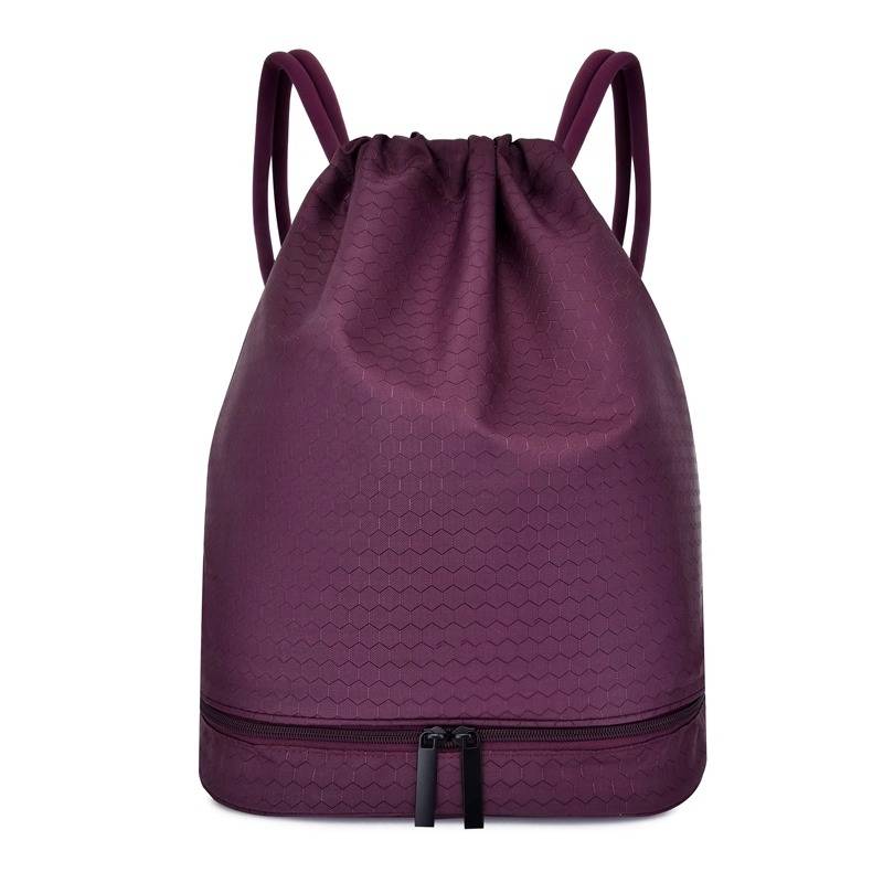 Purple (dry wet separation + independent shoe warehouse)