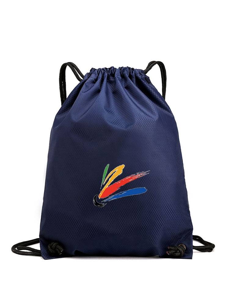 Badminton racket bag basketball bag backpack backpack drawing waterproof ball Wicked bag table tennis tennis tennis bag customization