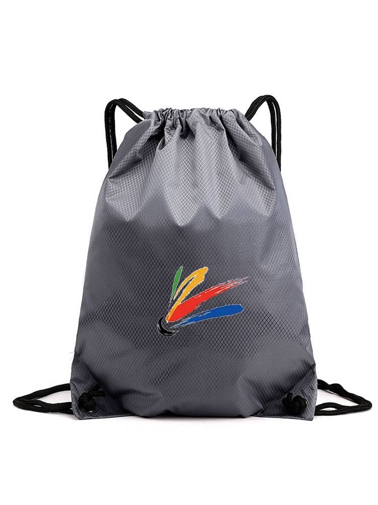 Badminton racket bag basketball bag backpack backpack drawing waterproof ball Wicked bag table tennis tennis tennis bag customization