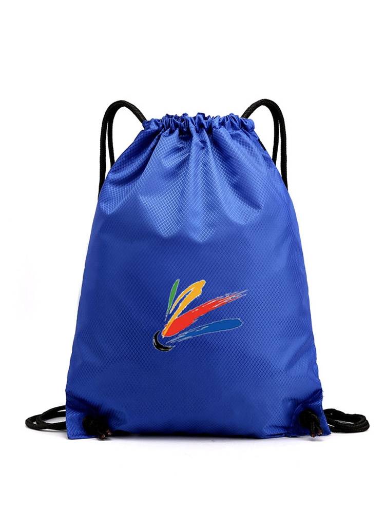Badminton racket bag basketball bag backpack backpack drawing waterproof ball Wicked bag table tennis tennis tennis bag customization