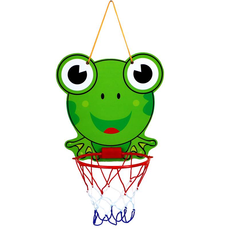 Children can lift the basketball rack baby young children's shooting room hanging room house boys sports ball toys