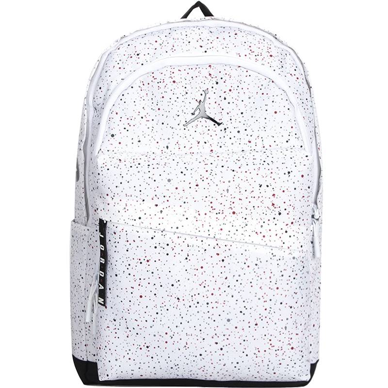Jordan AJ Manchu Star Student School Bag Men's High School Student Basketball Backpack Sports Travel Fitness Backpack