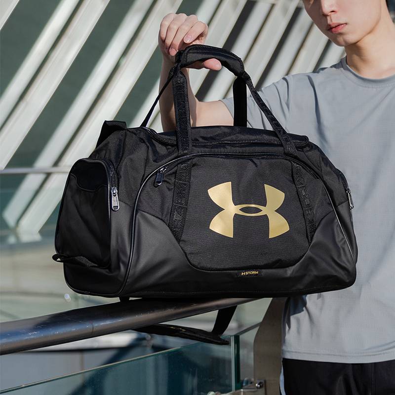 Andma fitness bag gold standard men's bag official flagship swimming basketball training sports bag baggage bag