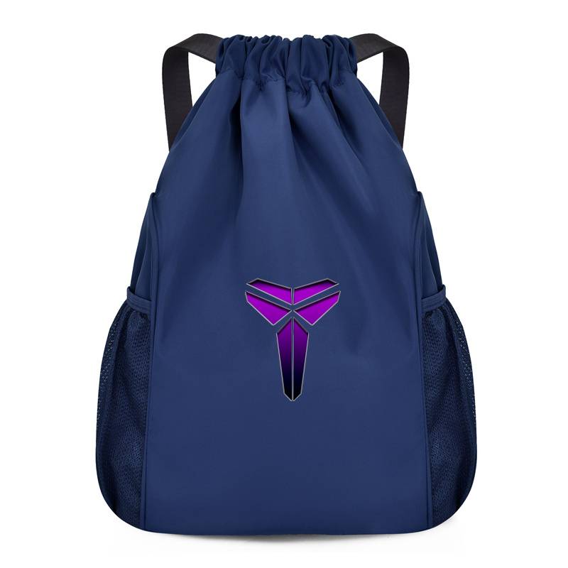 Pump Basket Base Bags Youth Sports Backpack Backpack Basket Basic Fitness Pack Oxford Cloth Pocket