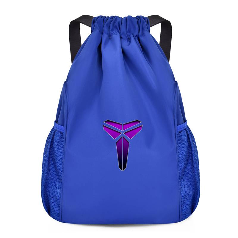 Pump Basket Base Bags Youth Sports Backpack Backpack Basket Basic Fitness Pack Oxford Cloth Pocket