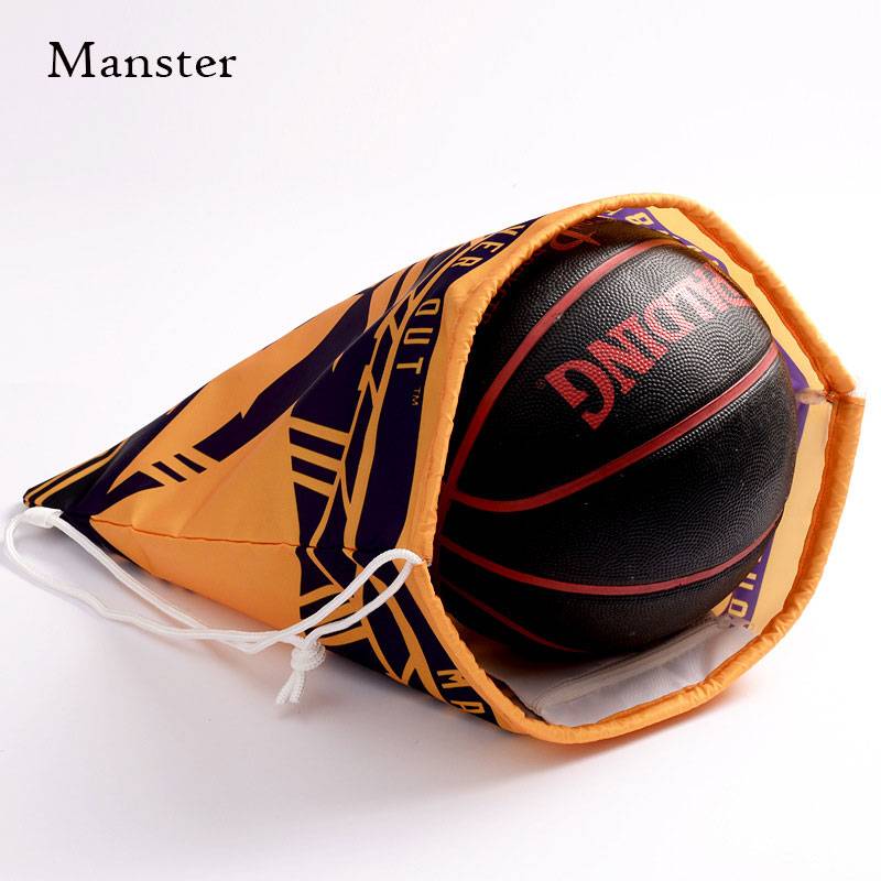 Kobe James Curry Irving Basket Base Bag Backpack Backpack Thicked Waterproof Large -capacity Training Pack Storing