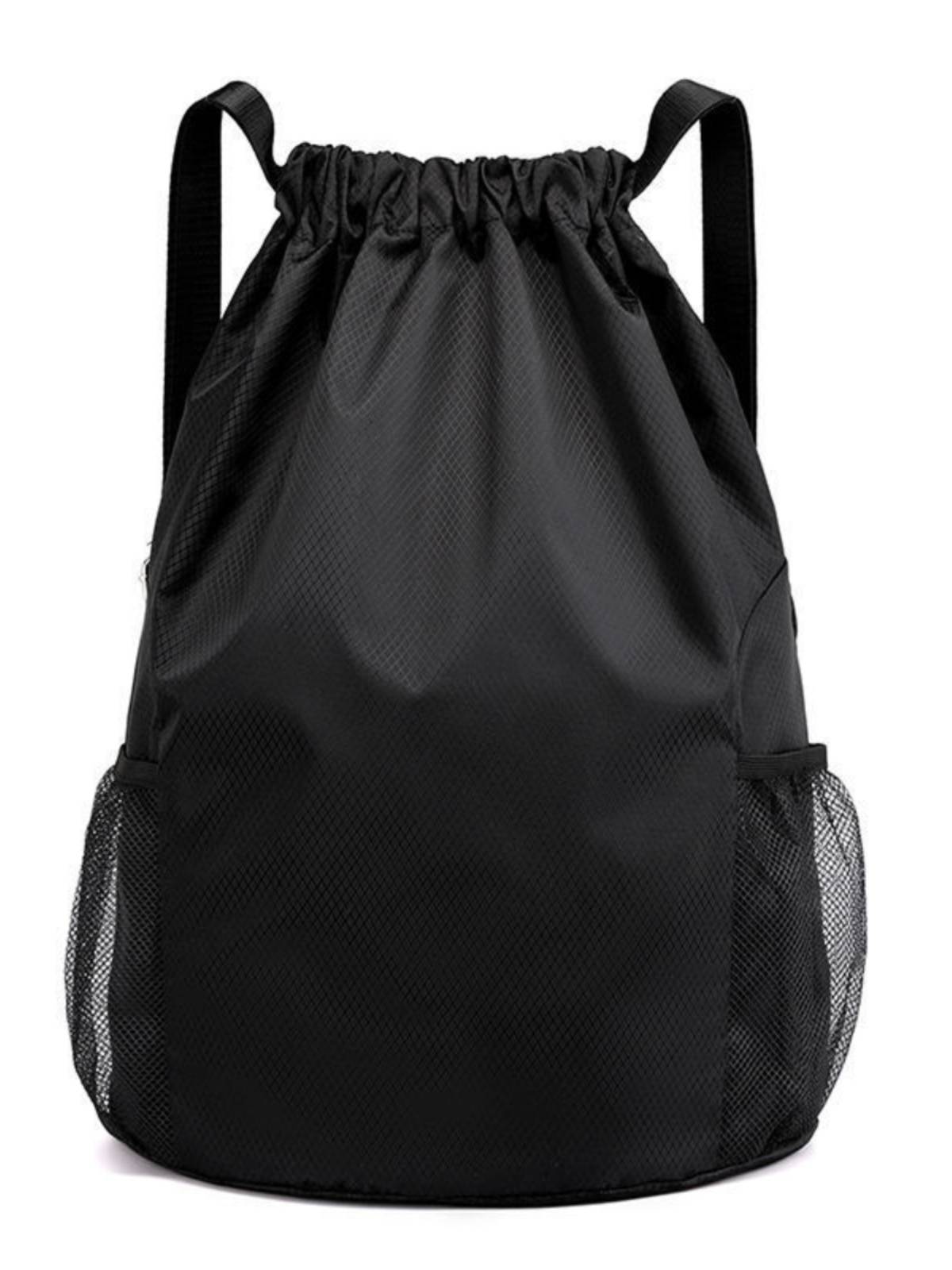 Backpack Custom LOGO Backpack Sandaying Fitness Training Outdoor Sports Simple Travel Pocket Pocket Basketback