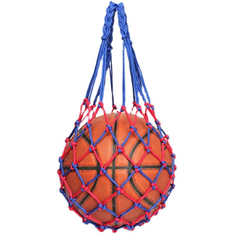 Basketball Basketball Network Piece Basket Baseball Sports Training Pack Bags Network Packaging Basketball Bags
