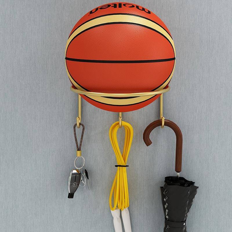 Tangke free of punching basketball storage households to use the ball frame football placing sports artifact products to organize and collect