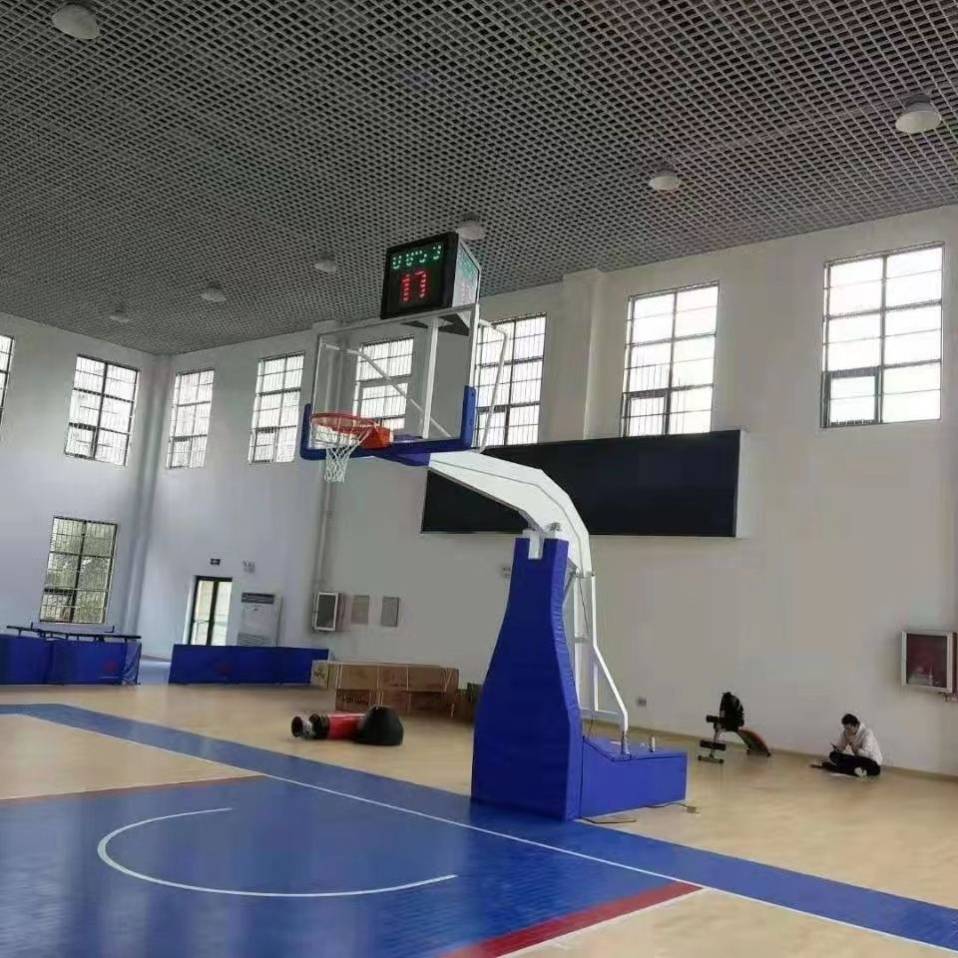 NBA model manual hydraulic pressure