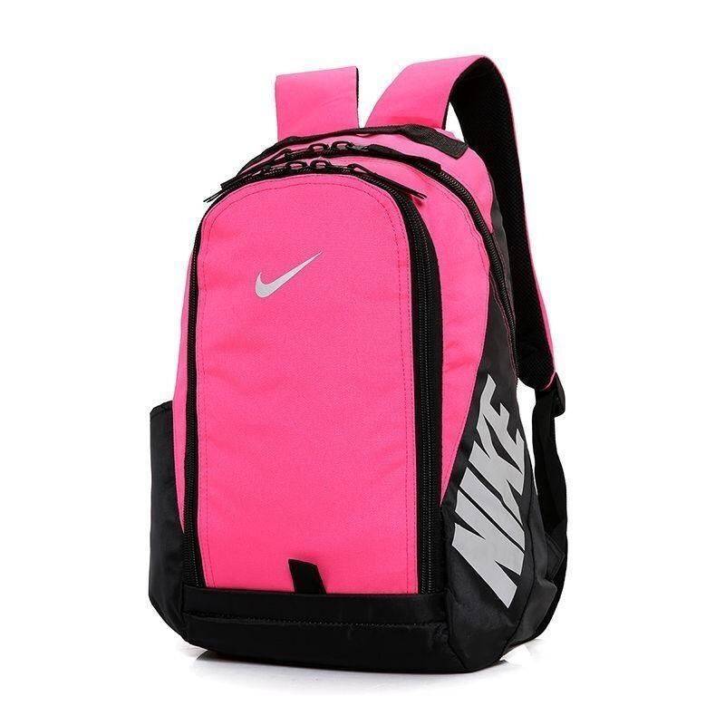 Nike large -capacity fashion backpack fitness sports leisure bag travel bag men's school bag multi -function computer bag