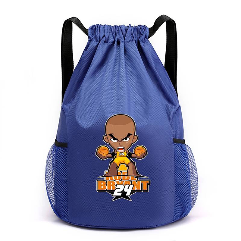 Basketball bag training backpack large -capacity basketball bag football packaging and custom beam pocket backpack men