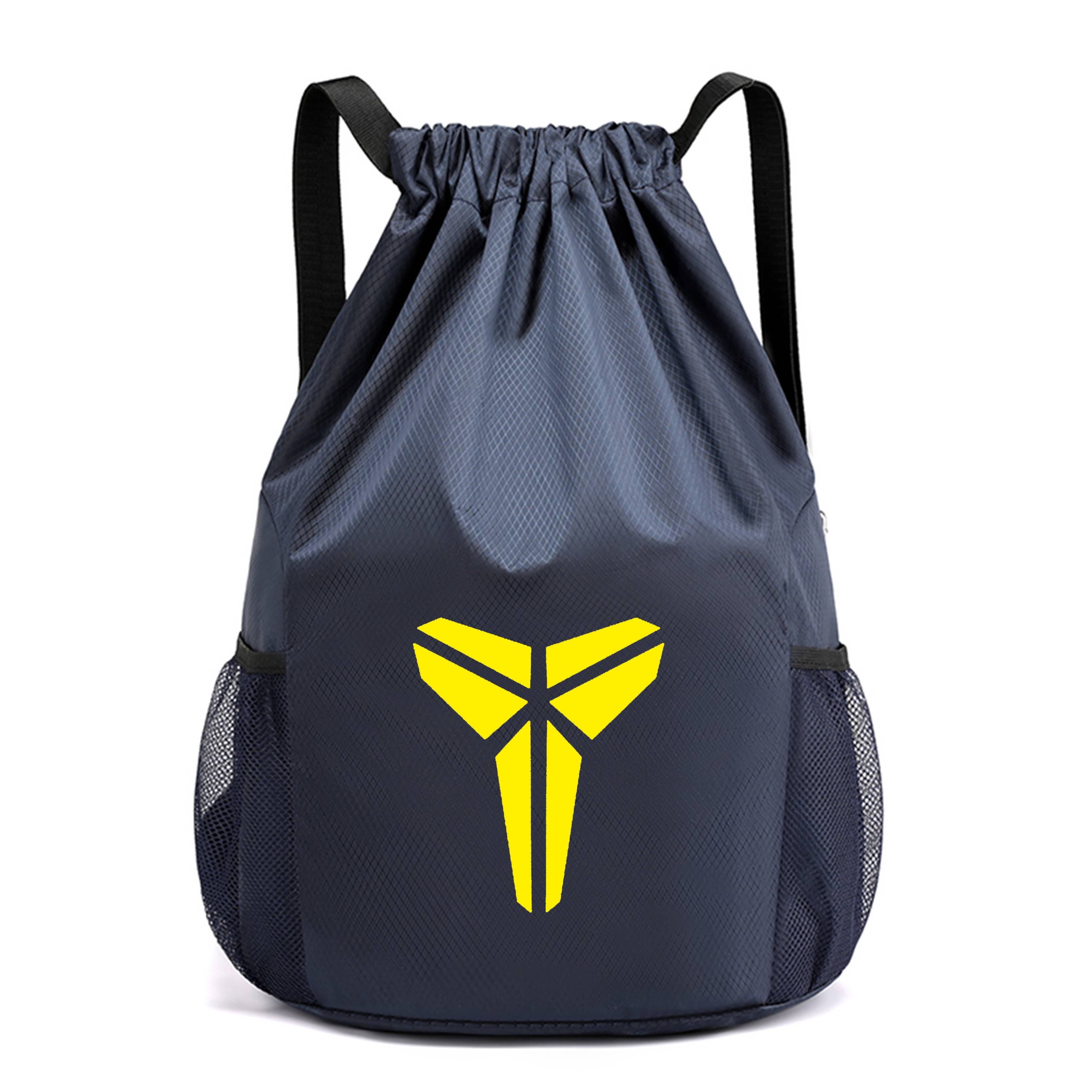 Basketball bag training backpack large -capacity basketball bag football packaging and custom beam pocket backpack men