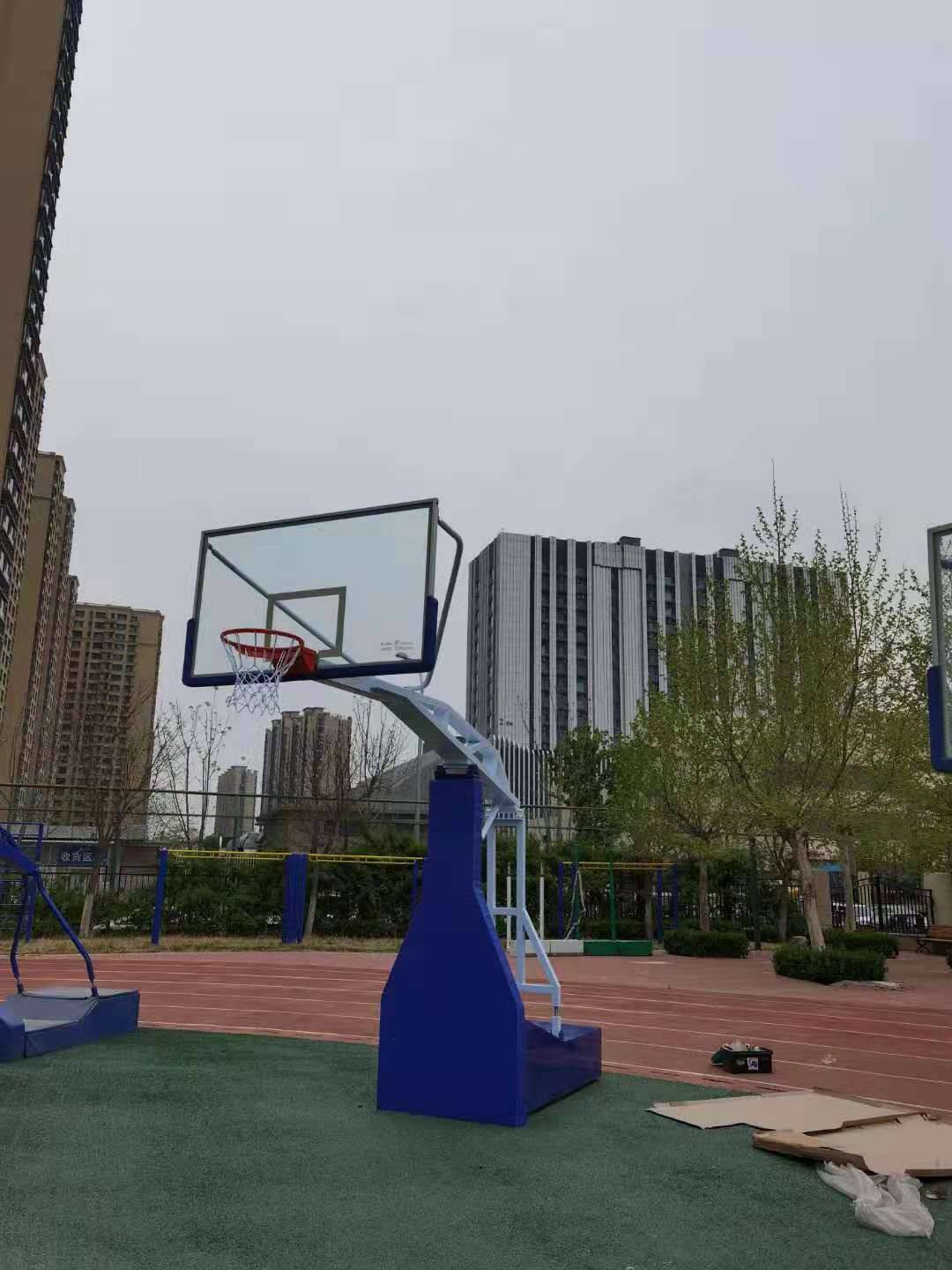 Ordinary imitation hydraulic model