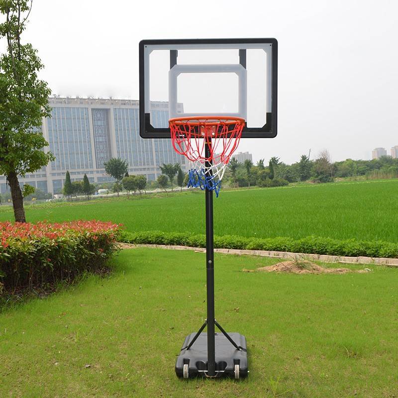 Children can lift and surrender basketball rack youth outdoor indoor basketball rack vote shooting rack household basketball rack