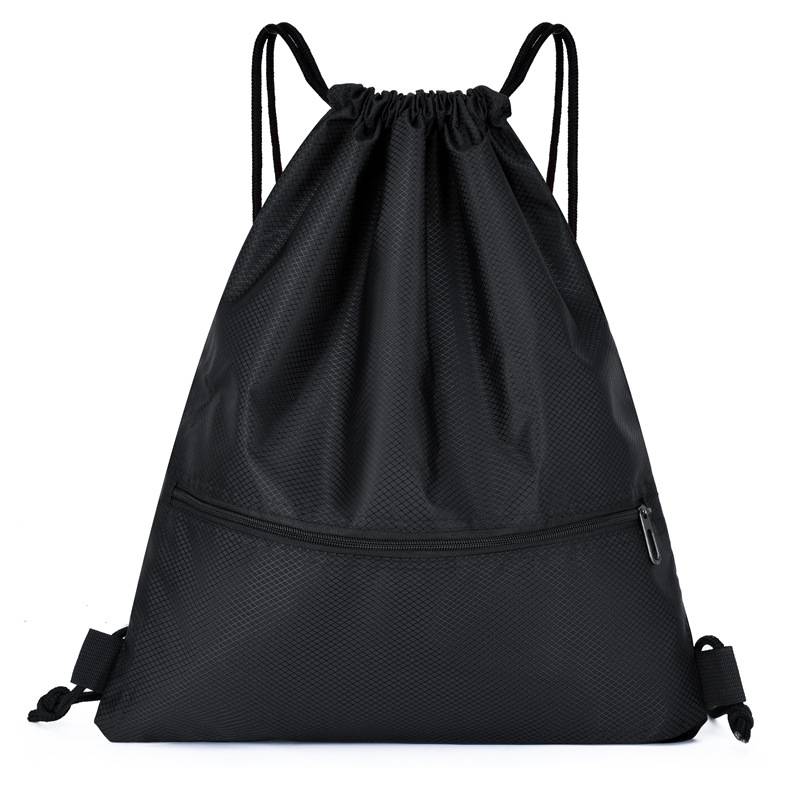 Light folding of high-capacity sports packs for men and women to travel double-shoulder basketball training kits