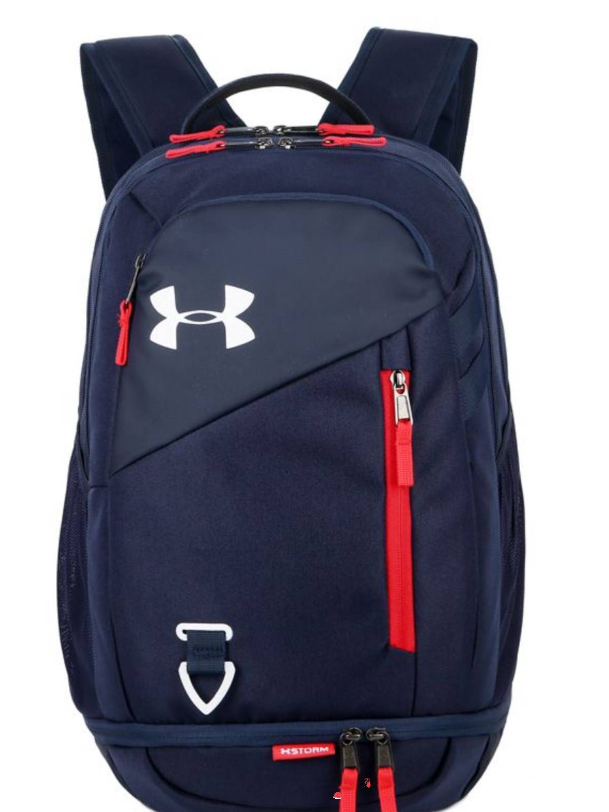 Basketball on a large capacity backpack, backpack casual computer, independent lightweight shoe warehouse travel American tide brand fitness bag