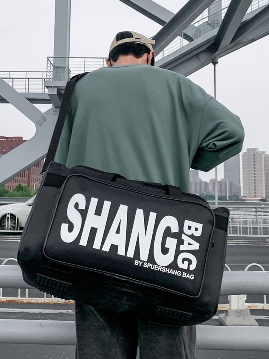 Basketball bag training backpack shoes storage bag football equipment bag boys large capacity fitness bag short travel bag