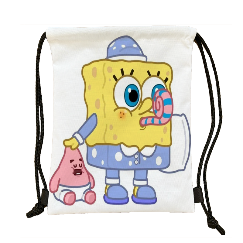 K new sponge baby waterproof pumping rope bundle storage bag basketball bag backpack backpack