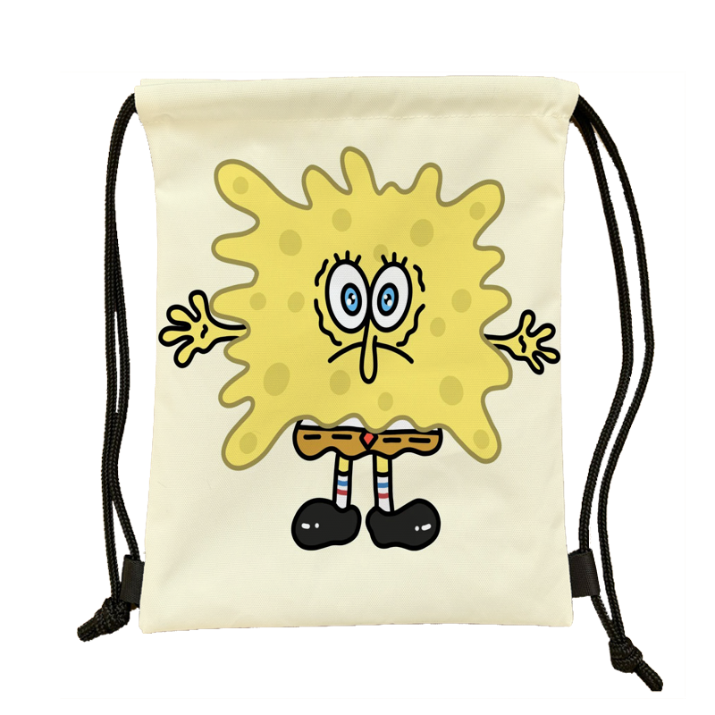 K new sponge baby waterproof pumping rope bundle storage bag basketball bag backpack backpack