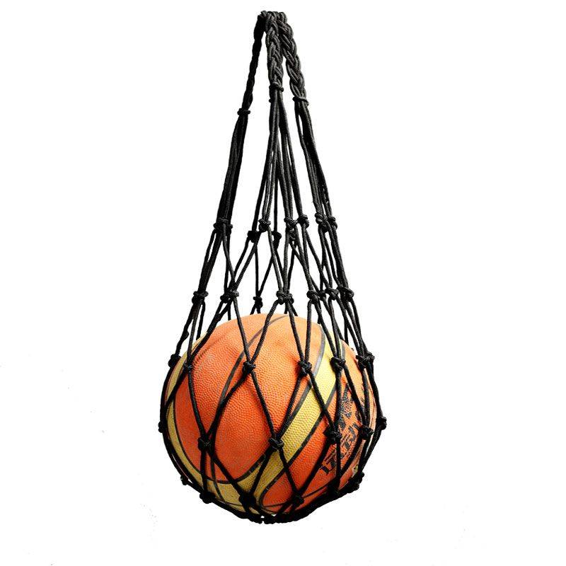 football bag basketball pocket net pocket storage bag Student universal durable ball bag basketball pocket