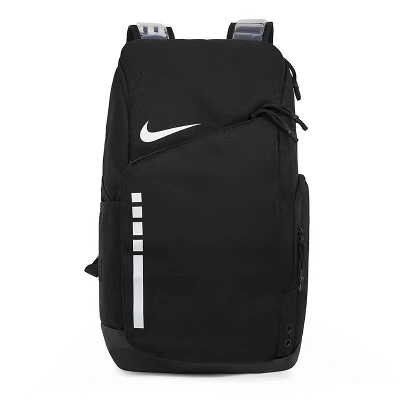 Nike Nike USA air cushion pilet shoulder bag large -capacity student schoolbag travel bag training sports backpack basketball bag