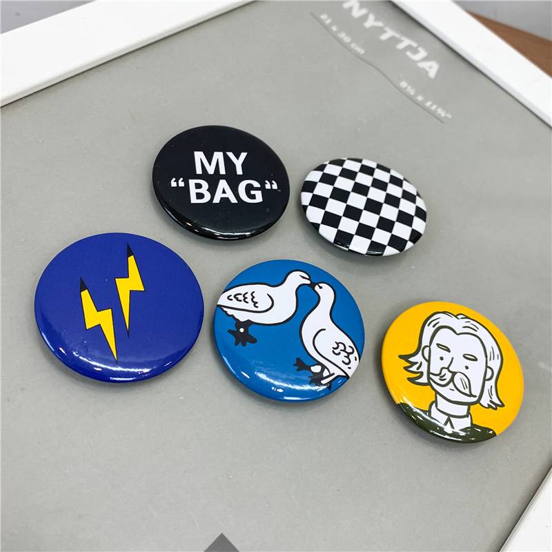 LH5 BADGES