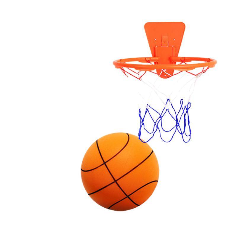 Silicon, indoor basketball boxers can throw one to seven in an empty-walled basket