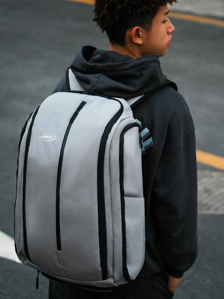 Nice niceid backpack basketball travel bag sneakers multi -function practical backpack baggage bag