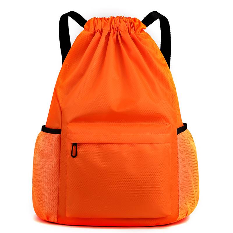 Beam Pocket Pumping Backpack 2024 New Men's Women's Sports Basketball Bags Simple Lightweight Large Capacity Travel Backpack